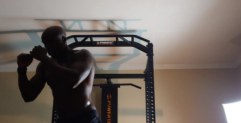 Boxing Drills from yesterday Pt.2