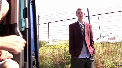 Fucking Some Student Arse