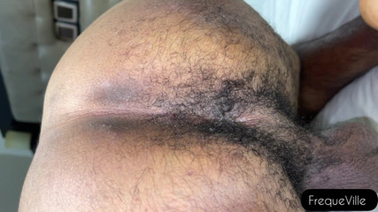 My Straight Roomie Eats Male Ass for the First Time