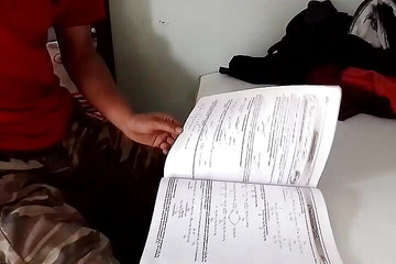 Mood Sex While Studying Chem Amazing Gay