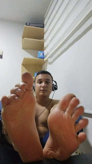 Feet Gay #2