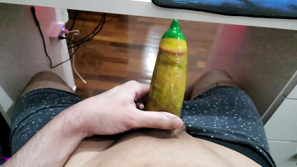 Huge Dick Fun.