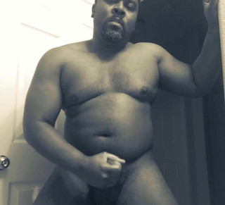 Thursday morning dick stroking