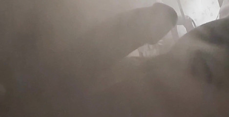 Big Stepdaddy Cock Begs for Sexy Clouds.