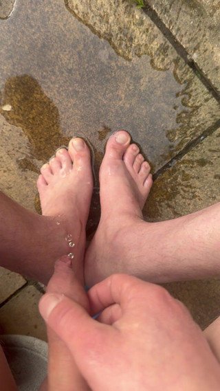 Piss on My Little Feet