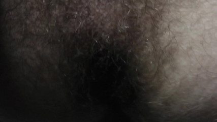 Big Ass, Hairy Hole and Soft Dick Jumping