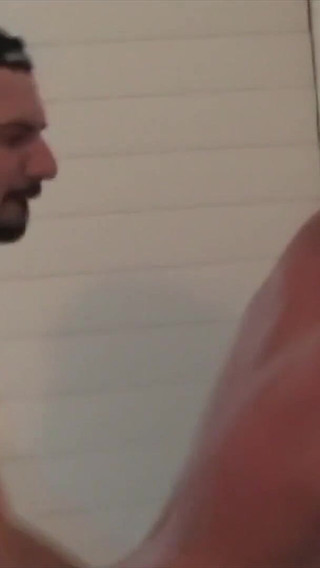 2092 Fun Sex with Twink Fucked Outdoor by His Friend