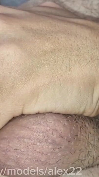 Crazy Cum Leak. Femboy Sissies with Big Cocks in Cum From Hardcore Fucking