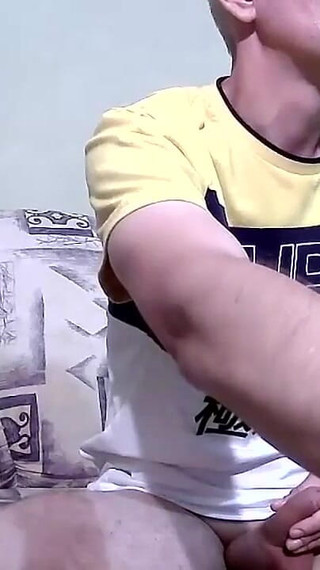 Live Video with Cumshot