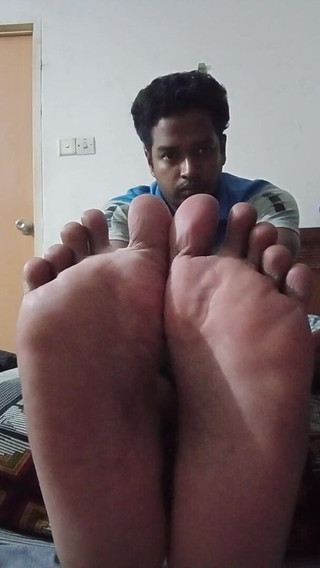 Foot Fetish Home Made DIY