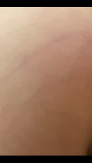 Hope You Enjoy My Big Red Dildo Sliding so Easily up My Ass