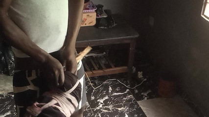 This Bros Hard in Cum Without Inviting Woman