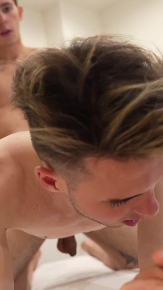 Gay Encounter at the Laundromat