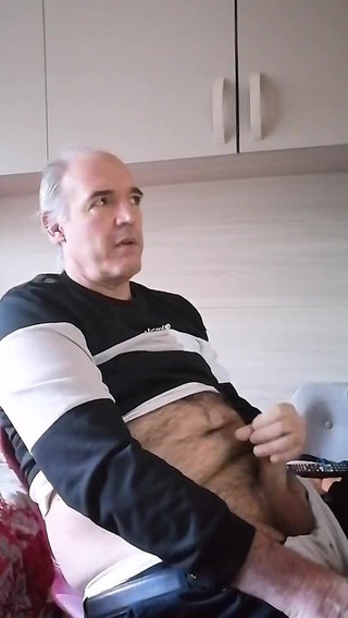 A Masturbation Before Going to My Dear Friend's Dinner