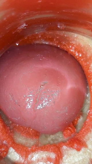 Cum Big Load Sperm. Excellent Internal Camera. 4K