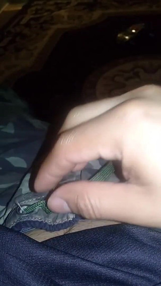 When I Really Want to Touch Myself