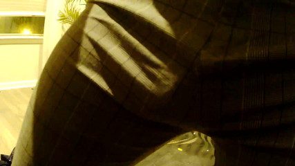 Removing the Day's Work Clothes