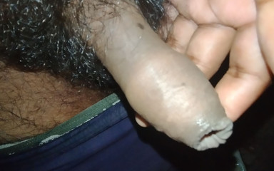 Indian Masturbation Show