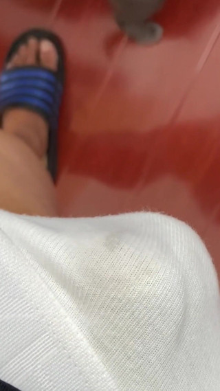 Tighty Whitie Part Two: so Much Cum! Reveal!