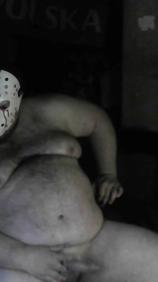 I Jerk off My Cock in a Condom Until I Cum