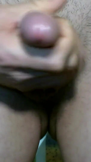 Ich Wichse Und Lecke Mein Sperma