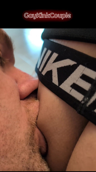 Waiting for My Master to Come Home After Gym