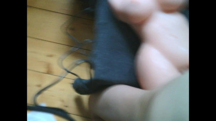 Young Boy Having Fun with His Small Sex Toy