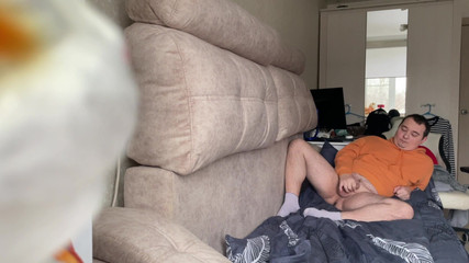 Young Guy Limara19981 Masturbates and Enjoys Orgasm