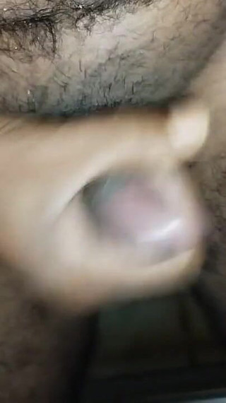 Pleasure After Sparm Out