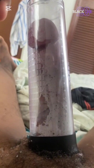 I Woke up Hard with My Big Black Cock