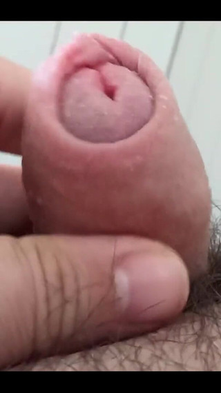 I want You to take a lot of spit