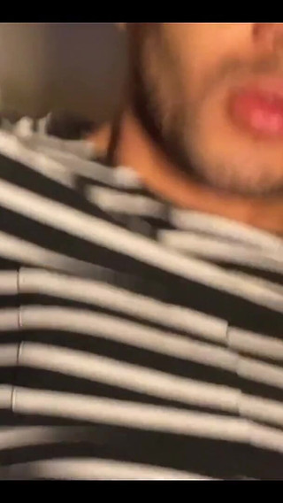 Trying Out the New Toy