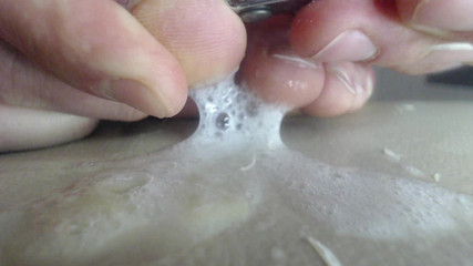 Dominate Stepdaddy - Balls, Cum, Feet, Spit, Nails