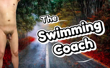 A Guy Had a Crush on His Swimming Coach Until They Became Colleague