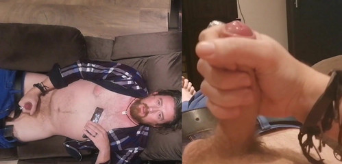 Double camera set up