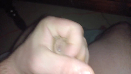 Masturbation and Big Cumshot