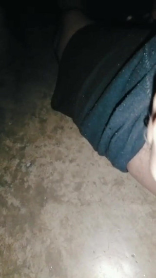 Desi Guy Masturbate His Curved Penis