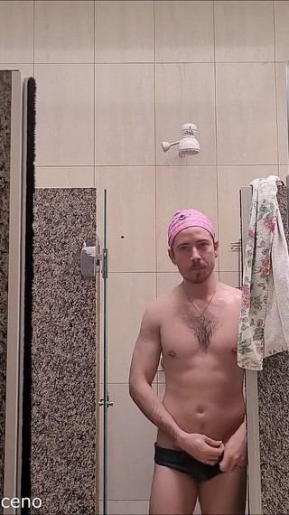 Pynk Cap Swiming with Bathing Suit Half Naked