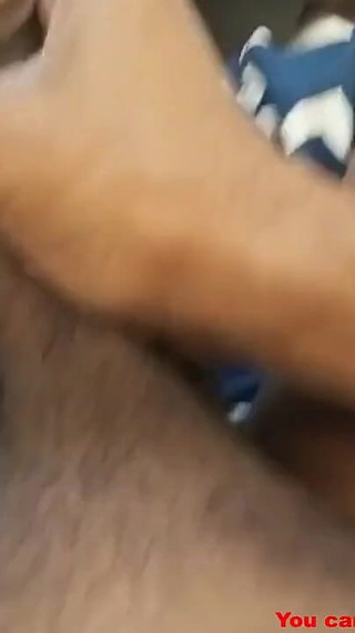 My Cumshot Video by Masturbating. Big Cock Cum