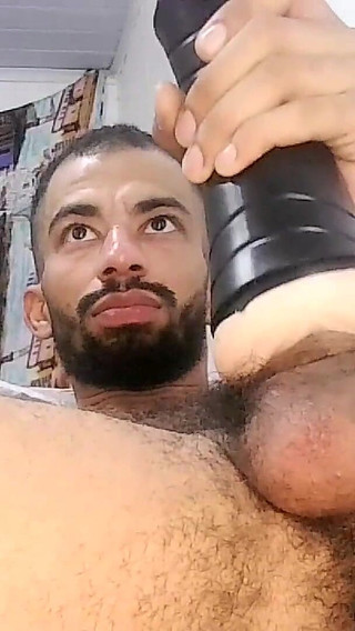 Flashlight Masturbate