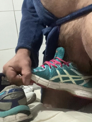 Fucking up My Women's Sneakers