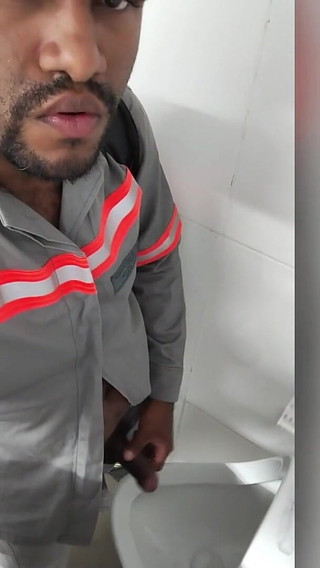 Before Heading Home, a Quickie in the Locker Room.