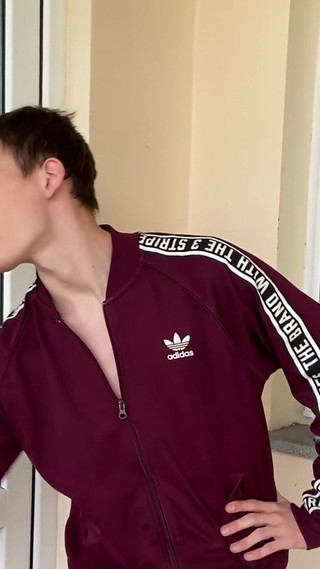 Smoke Sexy Hans and Hard Dick