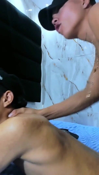 I Couldn't Stand the Temptation of My Friend's Hole Any Longer and I Fucked Him.