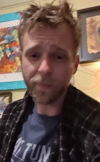 Just Refreshing Myself After a Long Day of Planning and Posting