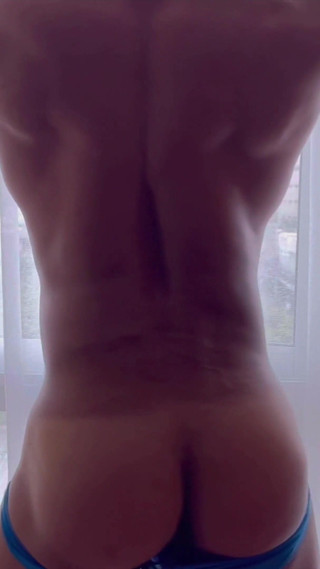 Watch Hot Asian Muscle Hunk, Joey Rhyder, Striptease