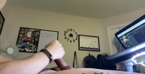 Sometimes All You Need to Do Is Cum and Everything Gets a Little Better After That 2