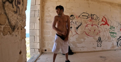 Cruising in Malta is very funny!