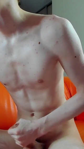 Quick Cock Jerking to Cum Well