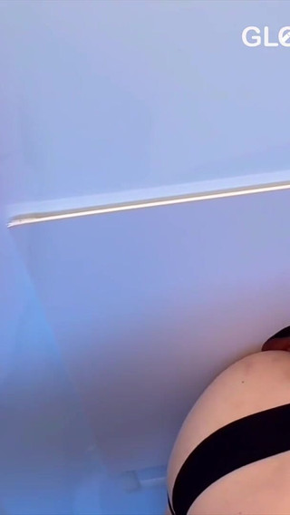 Bareback Gay Fuck at the Gloryhole - Raw College Student Action